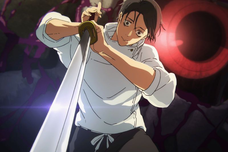 Jujutsu Kaisen: Ejecución foto crítica.