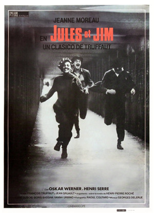 Jules y Jim (1962)