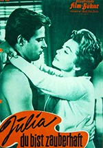 Julia se porta mal (1962)