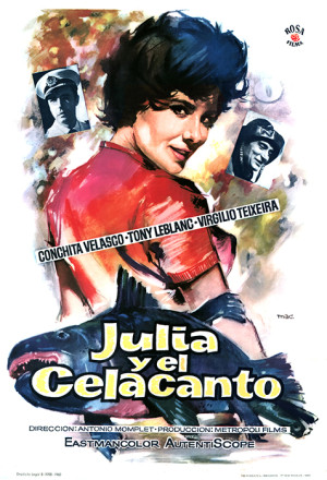Julia y el celacanto (1961)