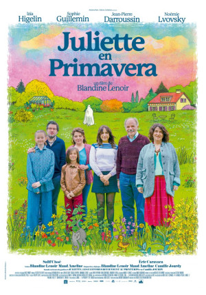 Juliette en primavera