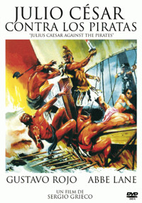 Julio César contra los piratas (1962)