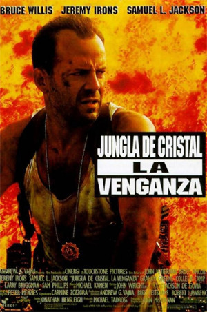 Jungla de cristal. La venganza