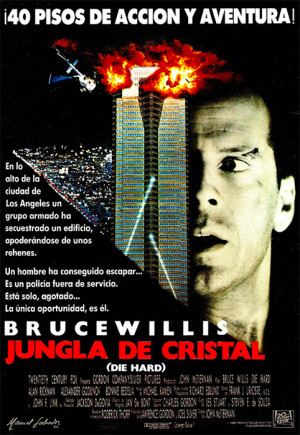 Jungla de cristal