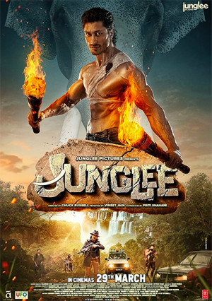 Junglee: Alma salvaje