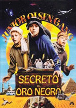 Junior Olsen Gang: el secreto del oro negro