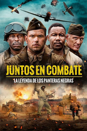 Juntos en combate (2022)