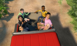 Jurassic World: Campamento Cretácico