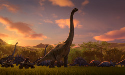 Jurassic World: Campamento Cretácico