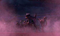 Jurassic World: Campamento Cretácico