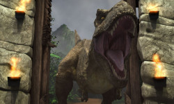 Jurassic World: Campamento Cretácico