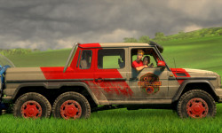 Jurassic World: Campamento Cretácico