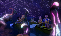 Jurassic World: Campamento Cretácico