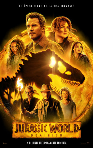 Jurassic World: Dominion (2022)