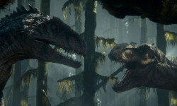 Jurassic World: Dominion