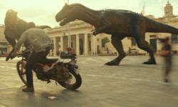 Jurassic World: Dominion