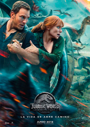 Jurassic World: El reino caído