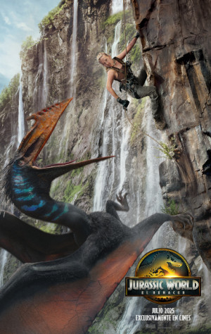 Jurassic World: El renacer (2025)