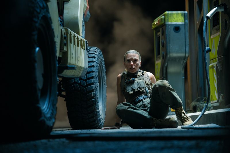 Jurassic World: El renacer foto crítica.