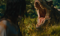 Jurassic World: El renacer