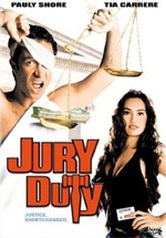 Jury Duty (¿Y dónde está el jurado?) (1995)