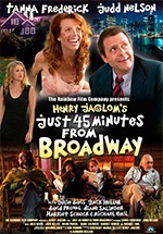 Just 45 Minutes from Broadway