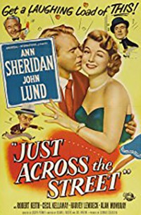 Just Across the Street  (1952)
