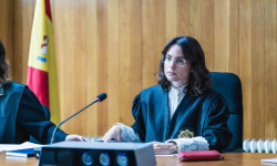 Justicia artificial