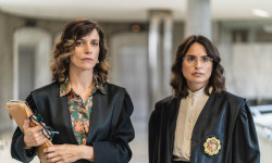 Justicia artificial