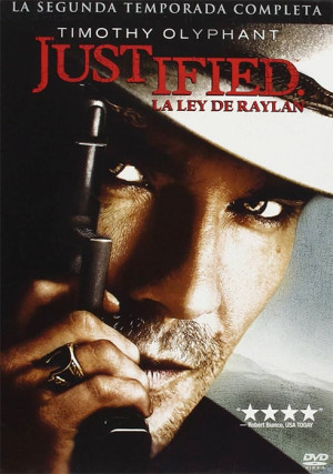 Justified: La ley de Raylan (2ª temporada)