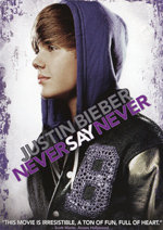 Justin Bieber: Never Say Never (2011)