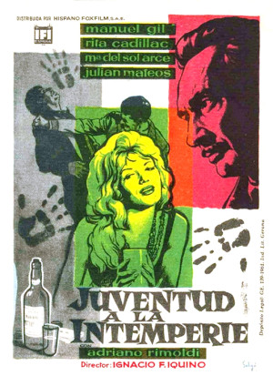 Juventud a la intemperie
