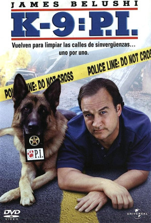 K-9: P.I.