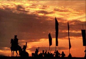 Kagemusha, la sombra del guerrero foto crítica.