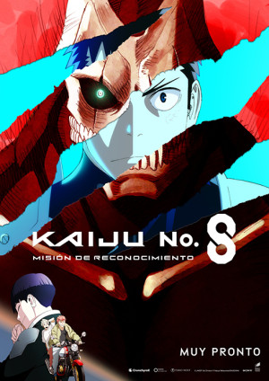 Kaiju No.8: Misión de reconocimiento (2025)