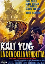 Kali Yug, la dea della vendetta