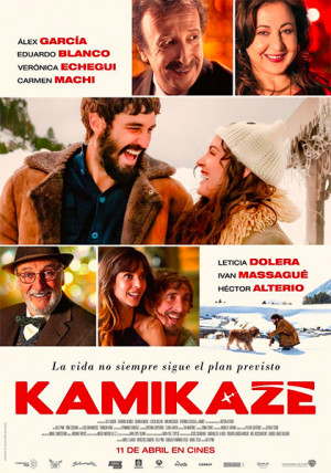 Kamikaze (2013)