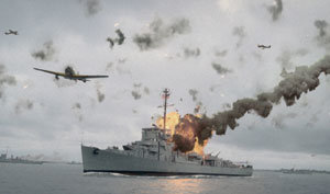 Kamikaze: moriremos por los que amamos foto crítica.