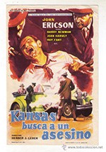 Kansas busca a un asesino (1960)