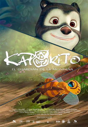 Kaporito, el guardián de la montaña (2020)