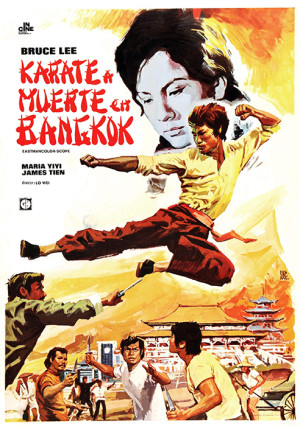 Kárate a muerte en Bangkok (1971)