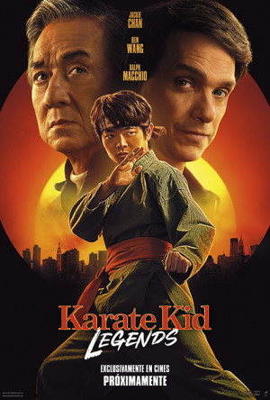 Karate Kid: Legends (2025)