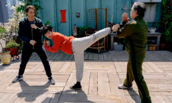 Karate Kid: Legends