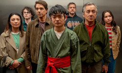 Karate Kid: Legends