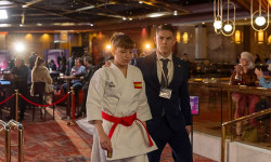 Karateka