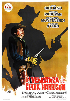 La venganza de Clark Harrison