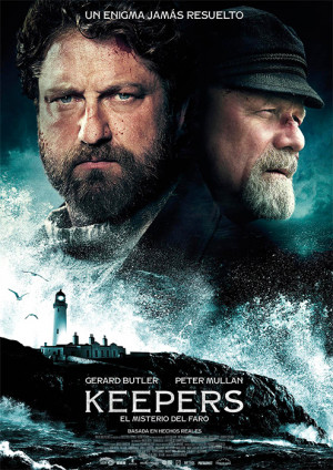 Keepers, el misterio del faro