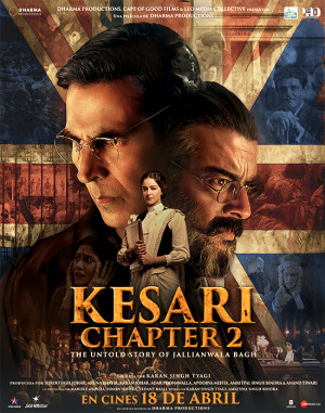 Kesari Chapter 2 (2025)