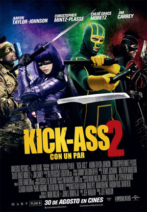 Kick-Ass 2. Con un par (2013)