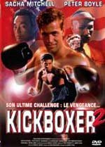 Kickboxer 2 (1991)